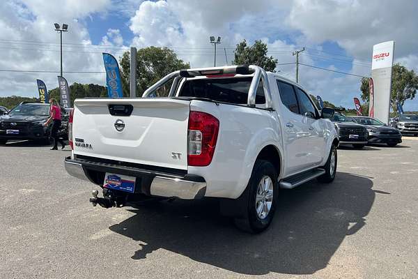 2015 Nissan Navara ST D23 4X4