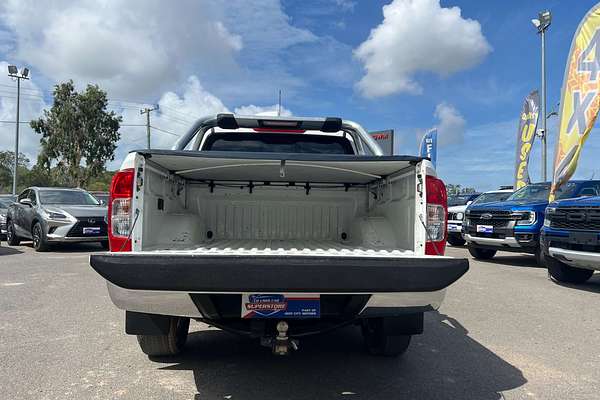 2015 Nissan Navara ST D23 4X4
