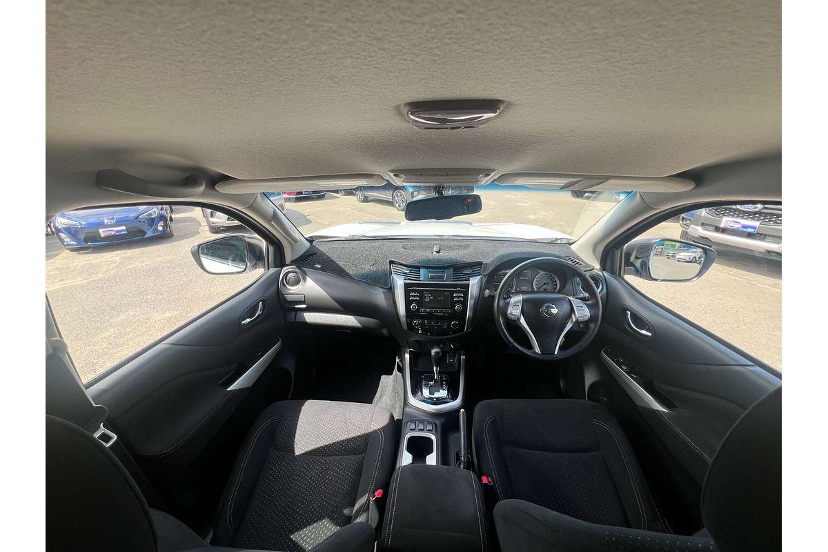 2015 Nissan Navara ST D23 4X4
