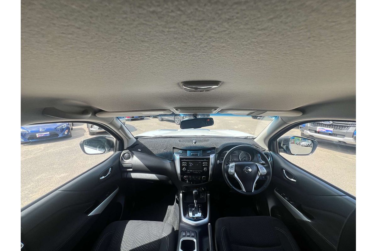 2015 Nissan Navara ST D23 4X4