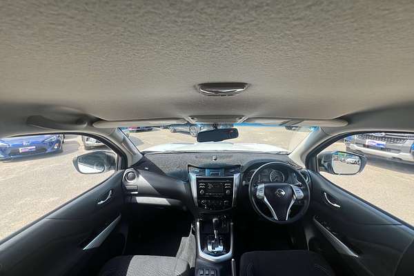 2015 Nissan Navara ST D23 4X4