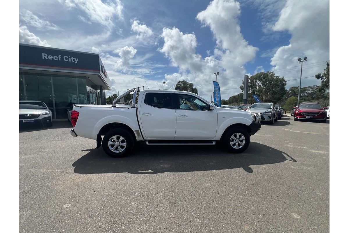 2015 Nissan Navara ST D23 4X4