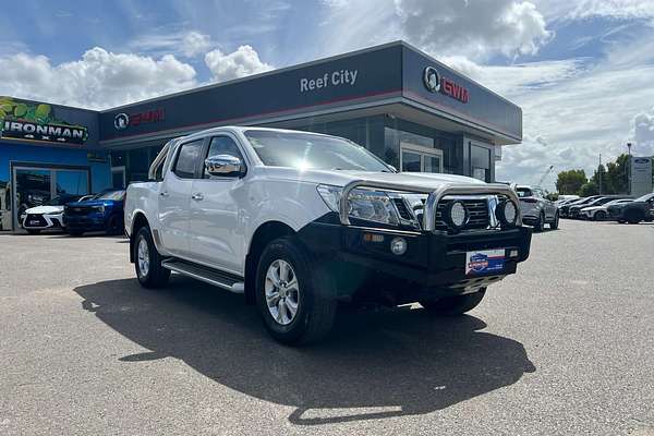 2015 Nissan Navara ST D23 4X4