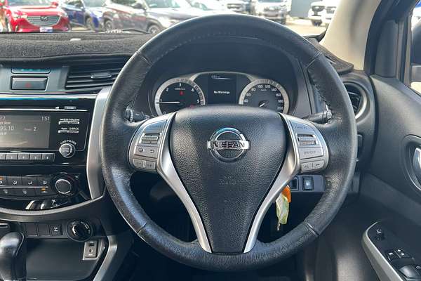 2015 Nissan Navara ST D23 4X4