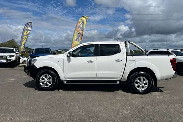 2015 Nissan Navara ST D23 4X4