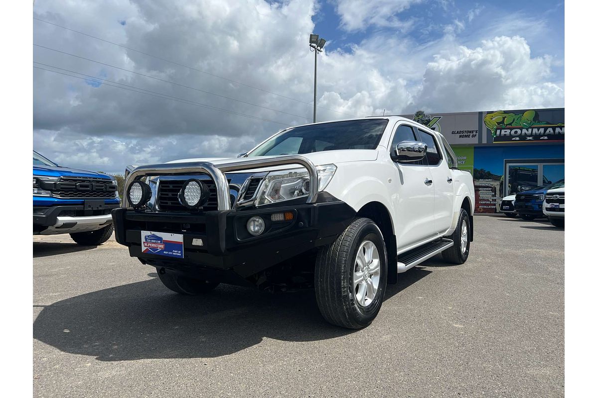 2015 Nissan Navara ST D23 4X4