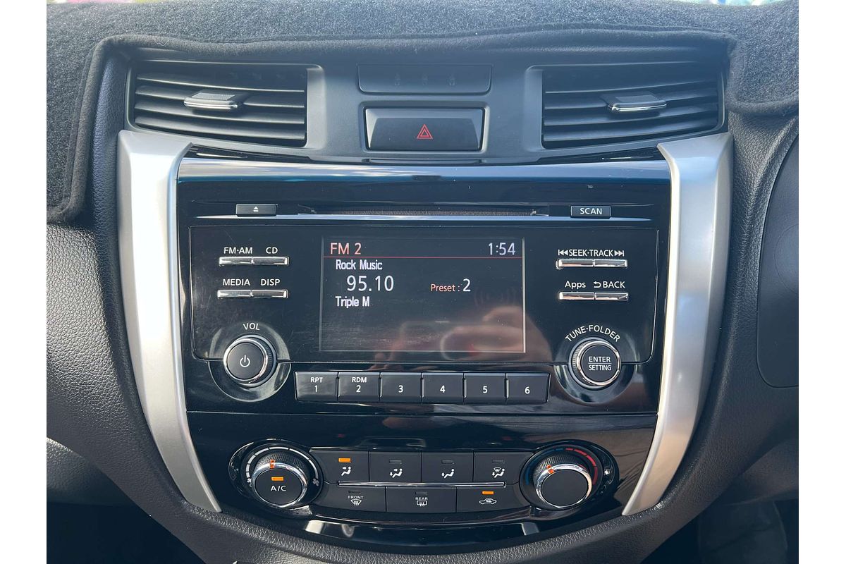 2015 Nissan Navara ST D23 4X4