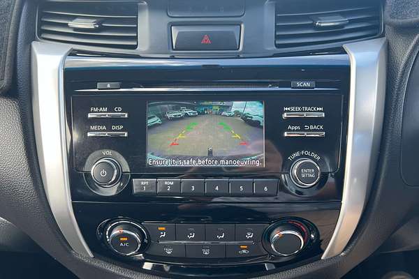2015 Nissan Navara ST D23 4X4