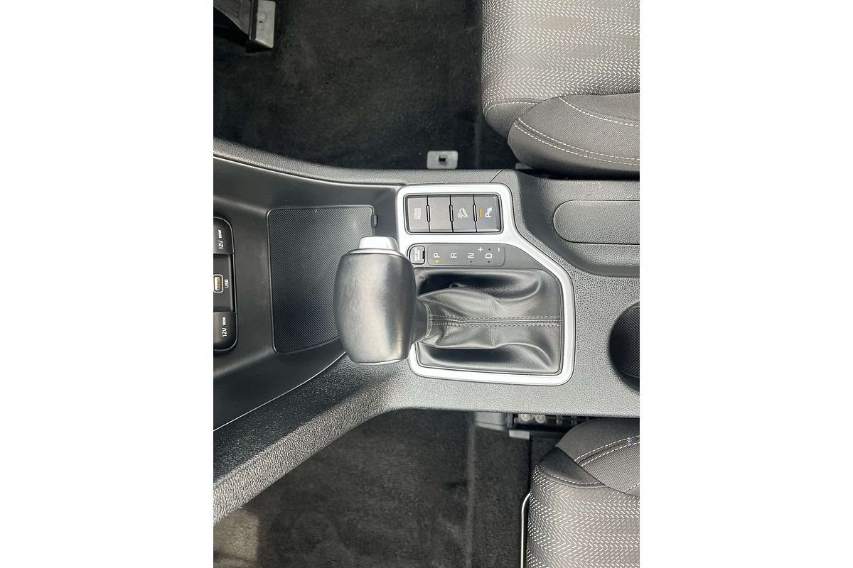 2018 Kia Sportage Si Premium QL