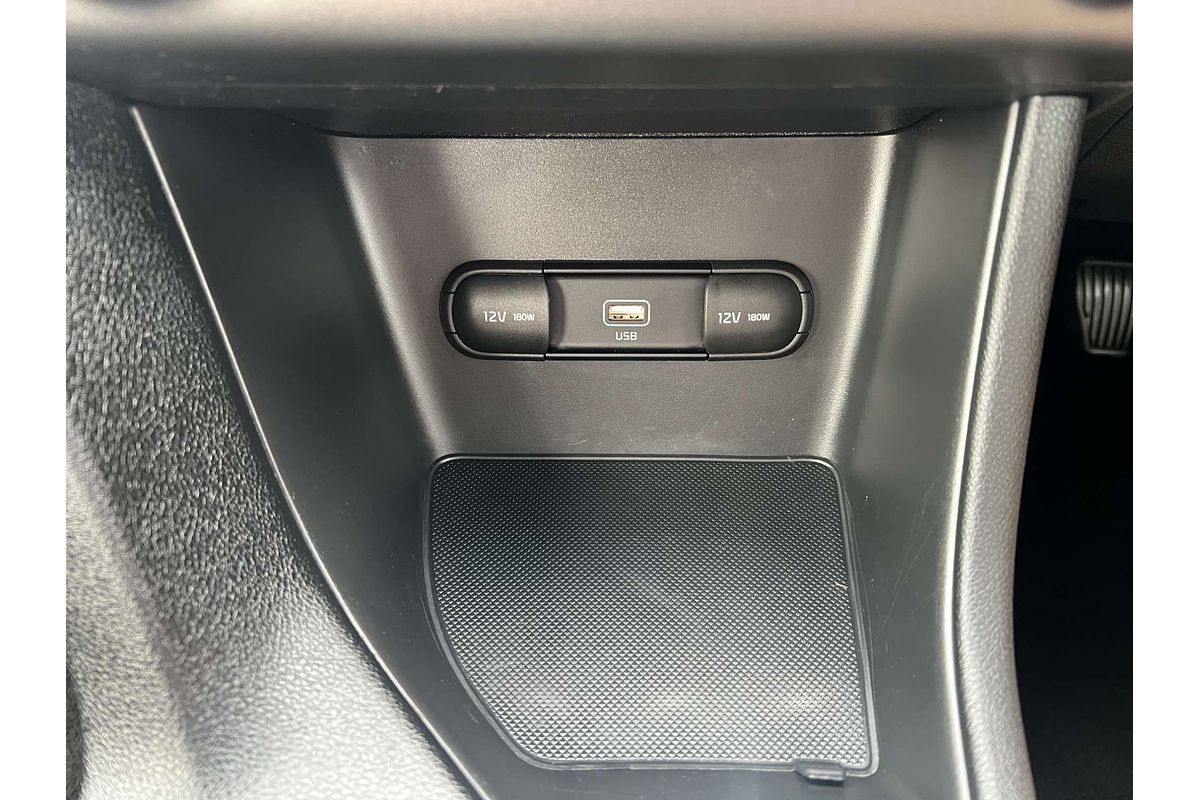 2018 Kia Sportage Si Premium QL