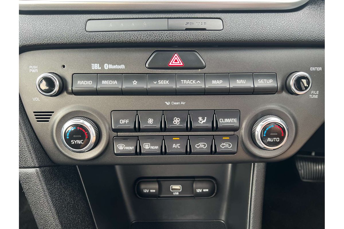 2018 Kia Sportage Si Premium QL