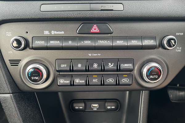 2018 Kia Sportage Si Premium QL