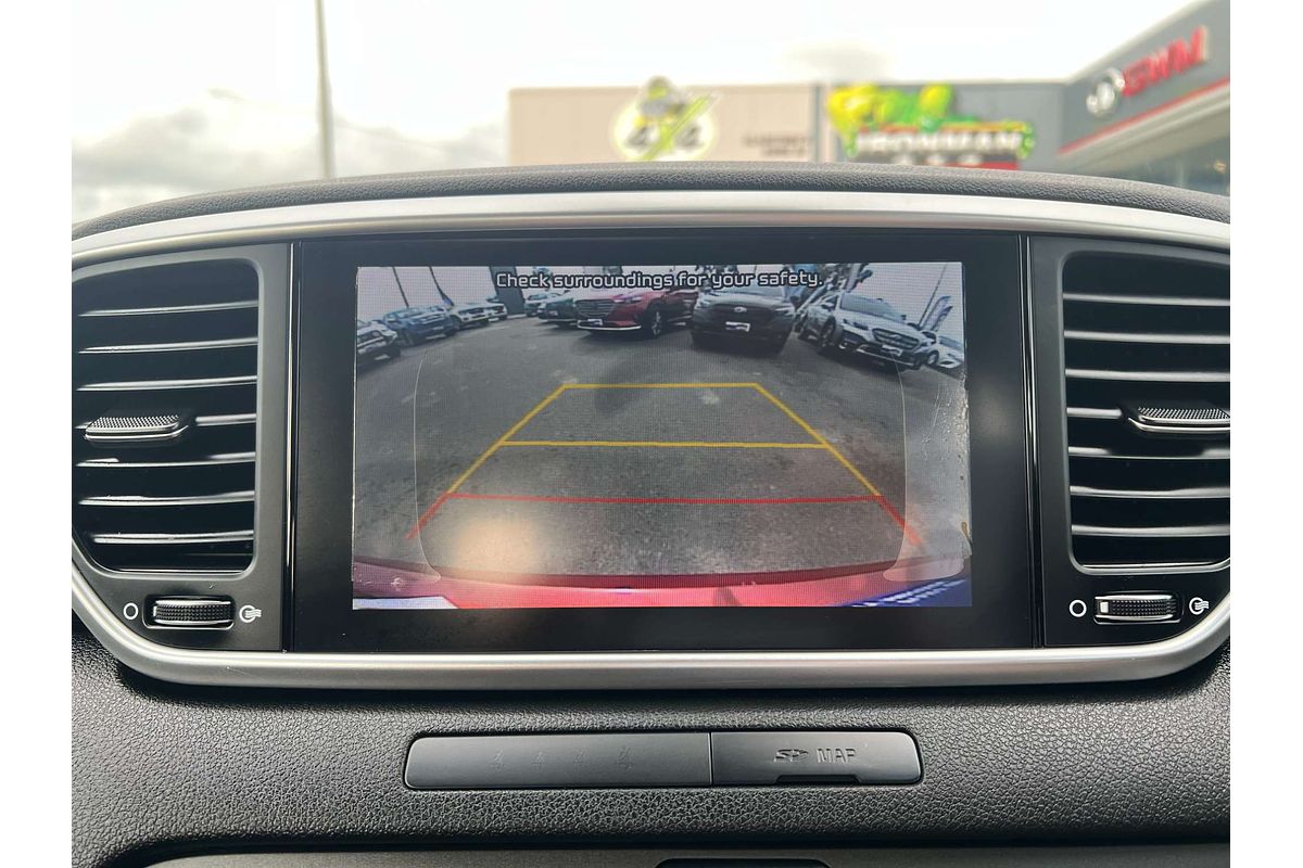 2018 Kia Sportage Si Premium QL