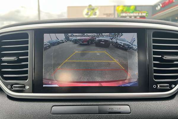 2018 Kia Sportage Si Premium QL