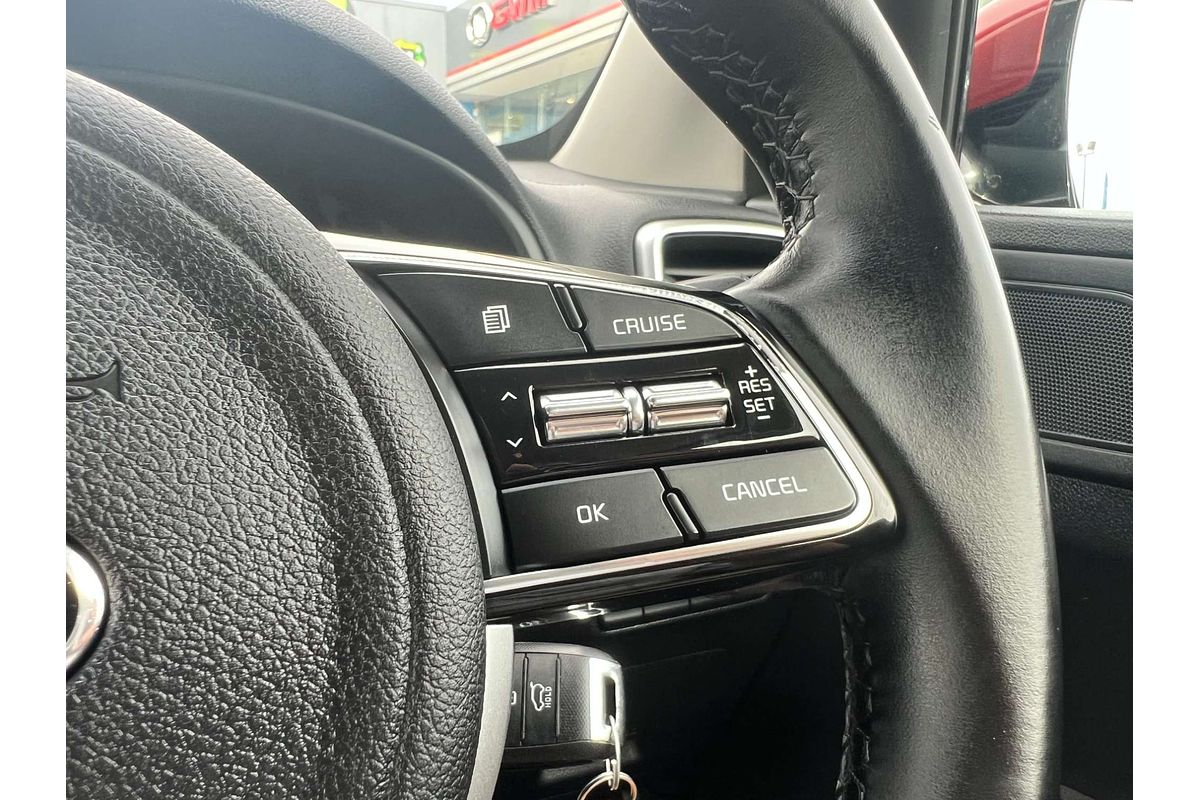 2018 Kia Sportage Si Premium QL