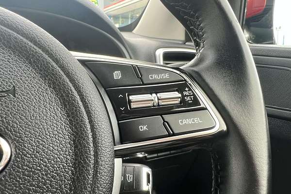 2018 Kia Sportage Si Premium QL