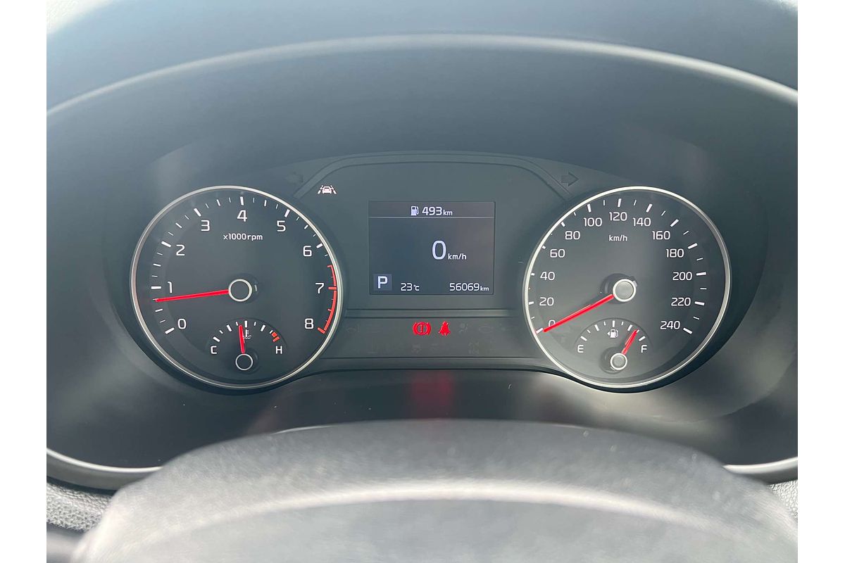 2018 Kia Sportage Si Premium QL