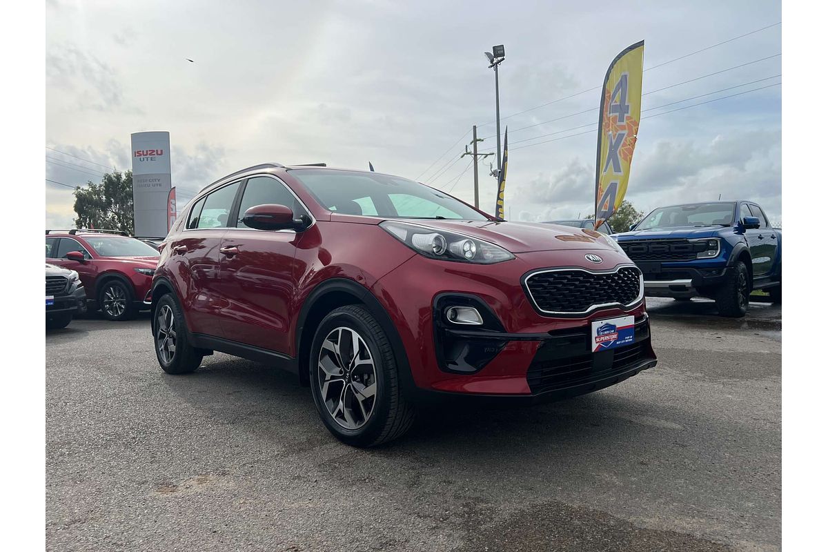 2018 Kia Sportage Si Premium QL