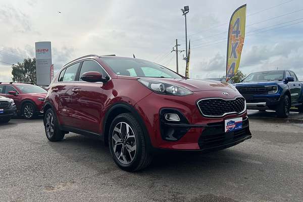 2018 Kia Sportage Si Premium QL