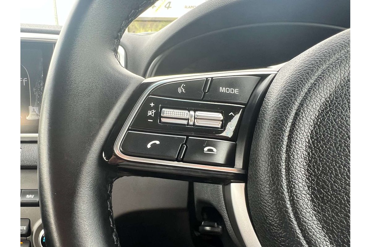 2018 Kia Sportage Si Premium QL