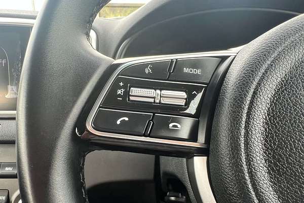 2018 Kia Sportage Si Premium QL