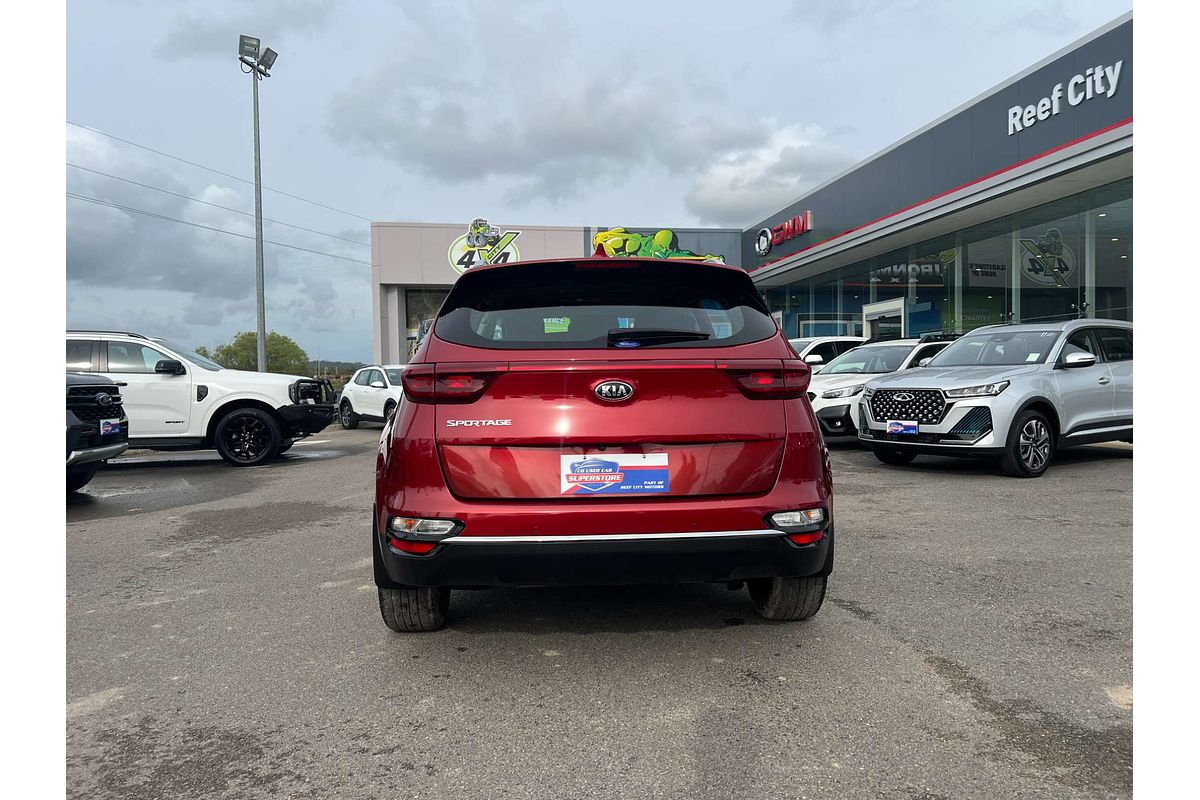 2018 Kia Sportage Si Premium QL