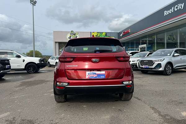 2018 Kia Sportage Si Premium QL