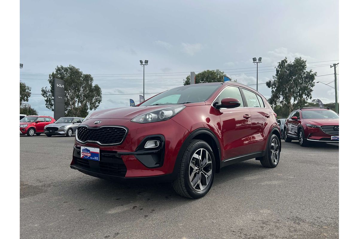 2018 Kia Sportage Si Premium QL
