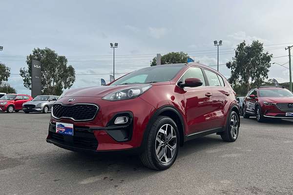 2018 Kia Sportage Si Premium QL