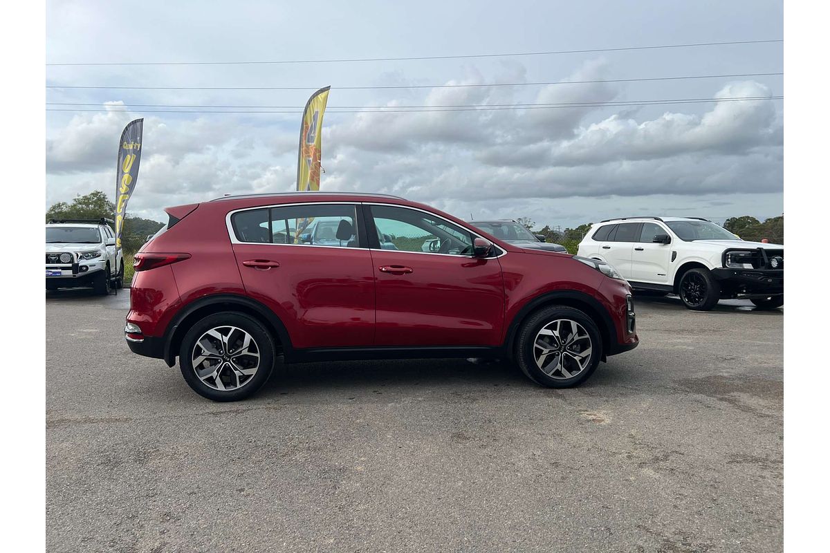 2018 Kia Sportage Si Premium QL