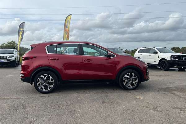 2018 Kia Sportage Si Premium QL