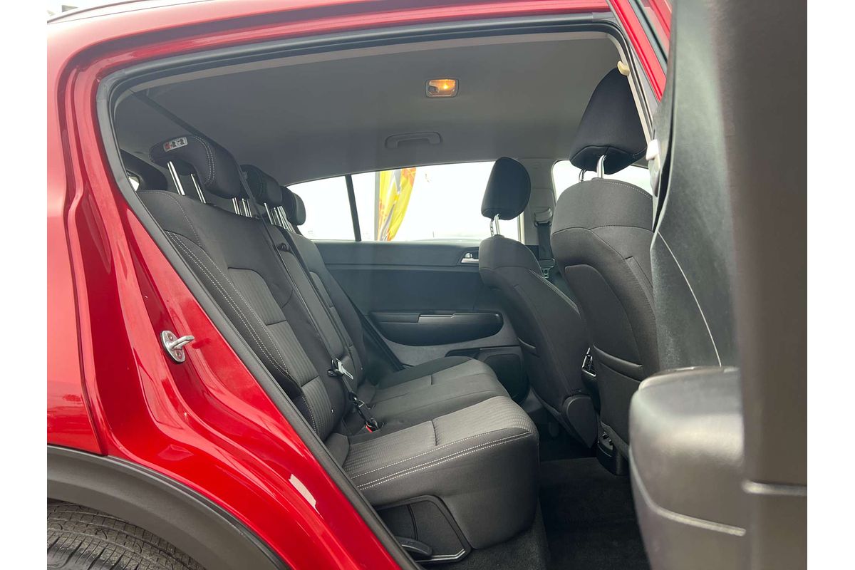 2018 Kia Sportage Si Premium QL