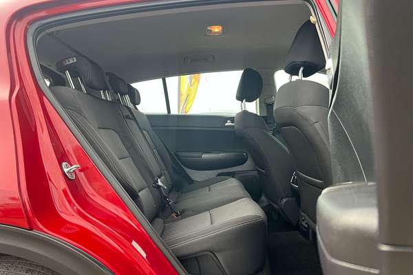 2018 Kia Sportage Si Premium QL