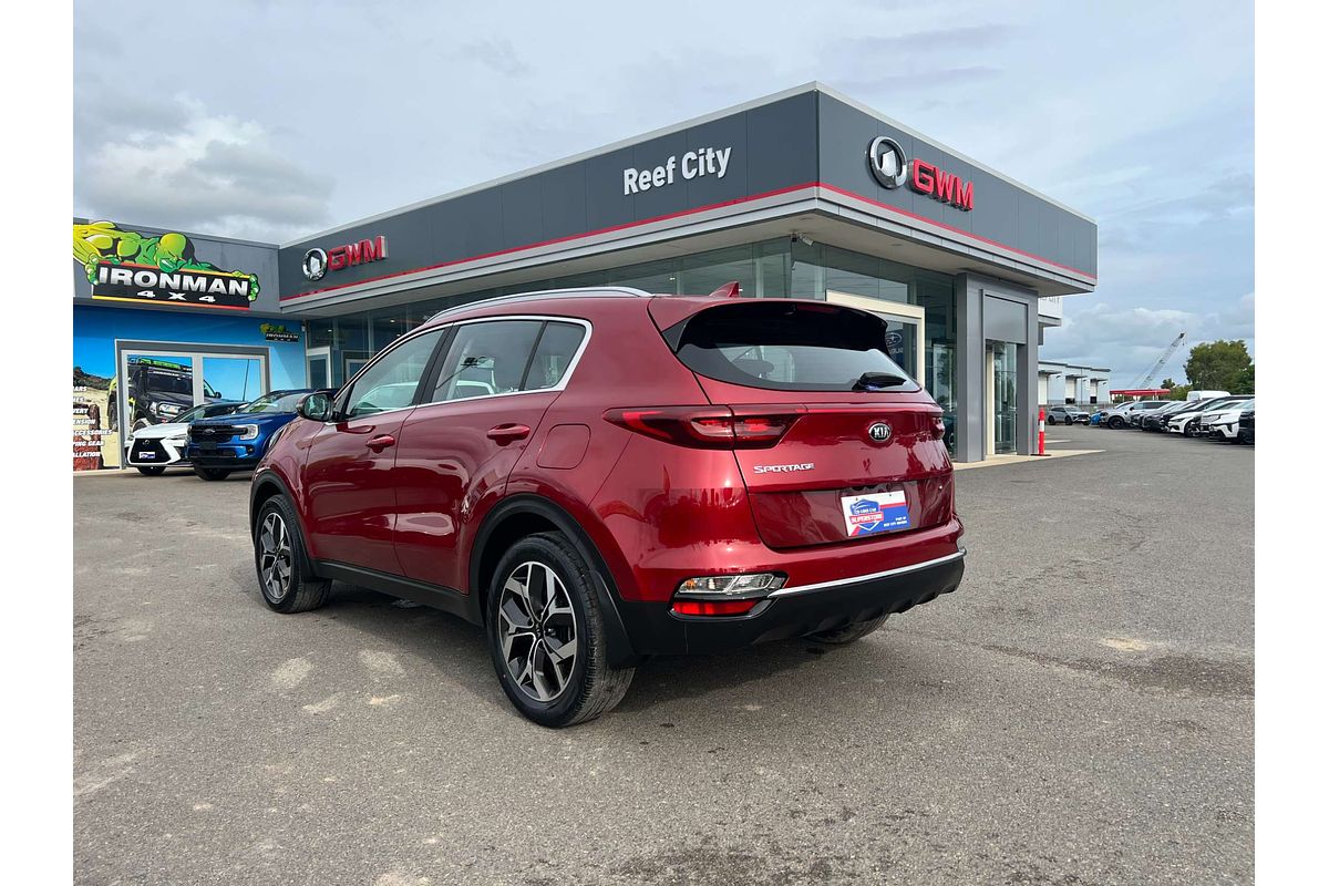 2018 Kia Sportage Si Premium QL