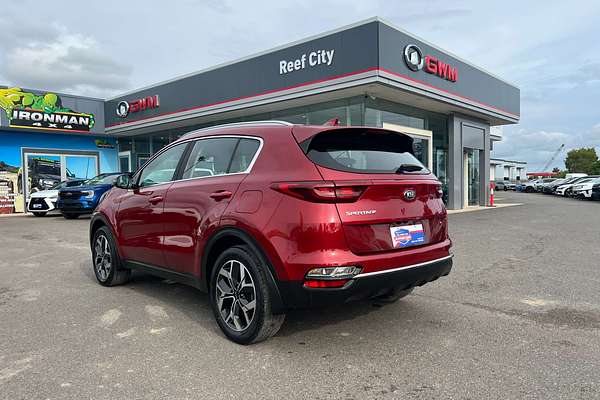 2018 Kia Sportage Si Premium QL