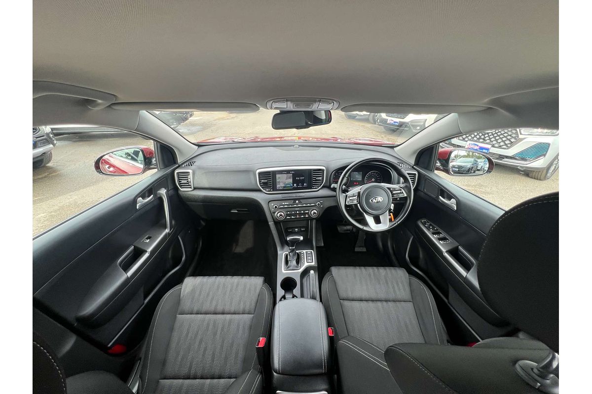2018 Kia Sportage Si Premium QL