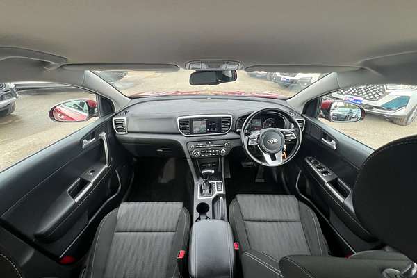 2018 Kia Sportage Si Premium QL