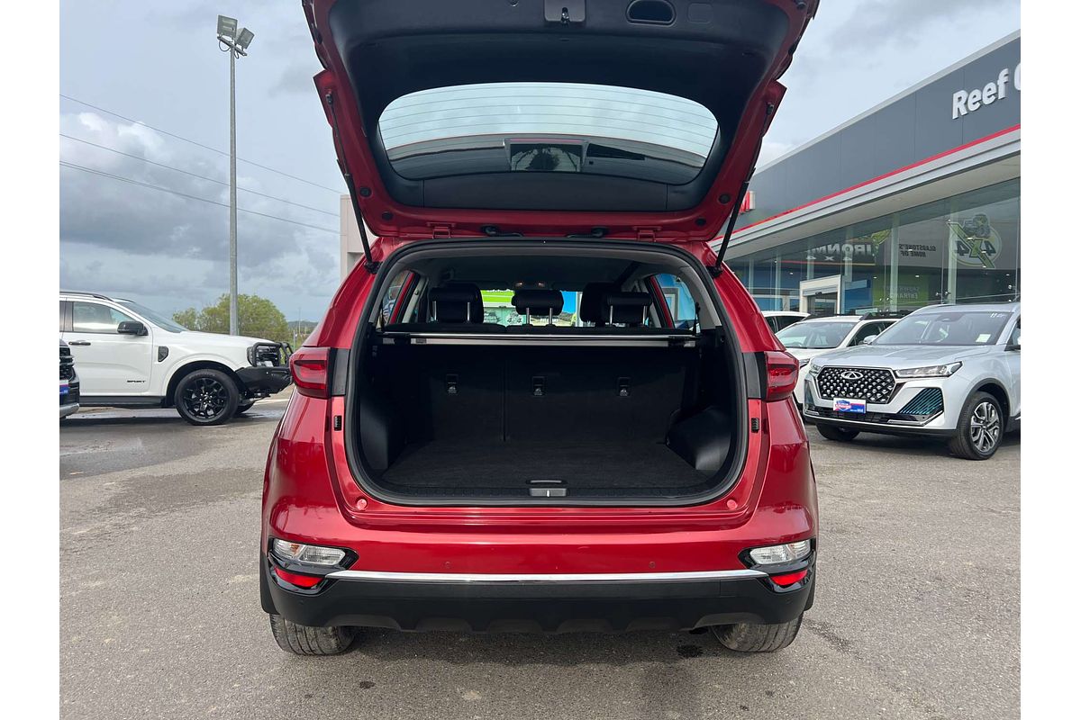 2018 Kia Sportage Si Premium QL