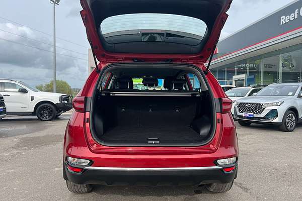 2018 Kia Sportage Si Premium QL