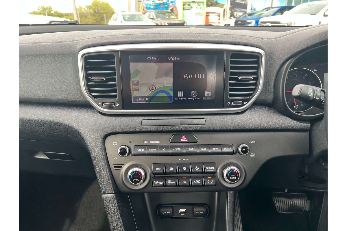 2018 Kia Sportage Si Premium QL