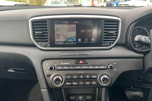 2018 Kia Sportage Si Premium QL