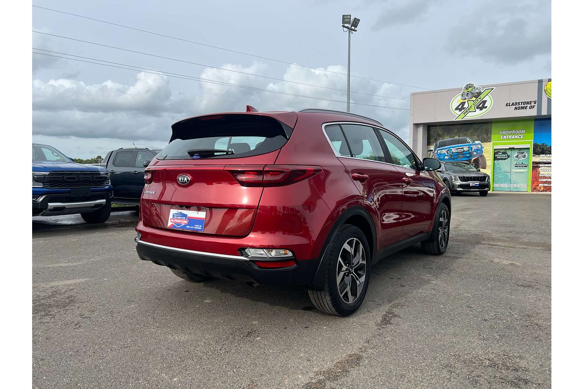 2018 Kia Sportage Si Premium QL