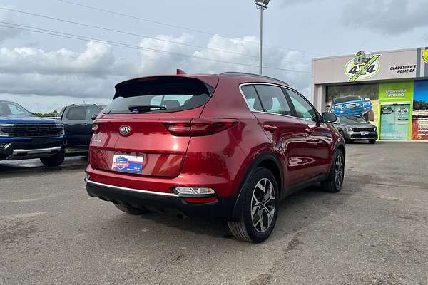 2018 Kia Sportage Si Premium QL