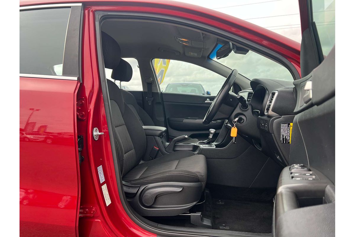 2018 Kia Sportage Si Premium QL