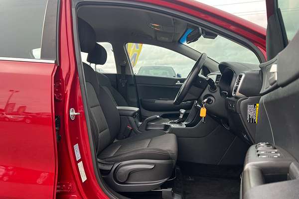 2018 Kia Sportage Si Premium QL