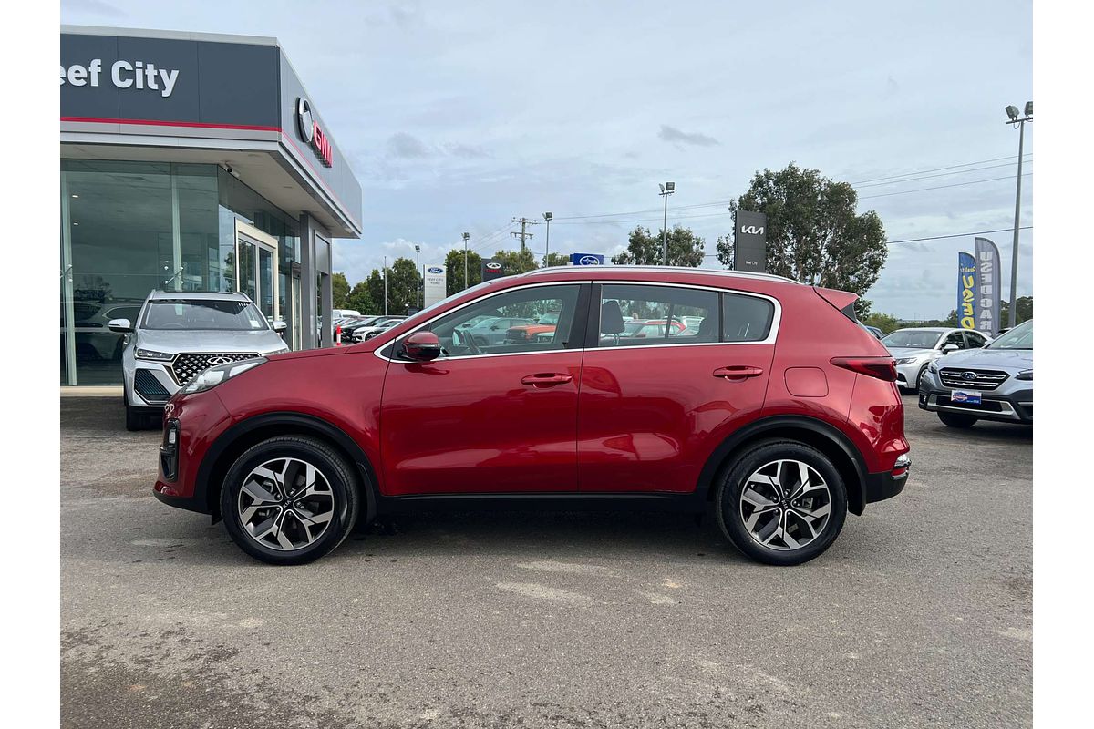 2018 Kia Sportage Si Premium QL