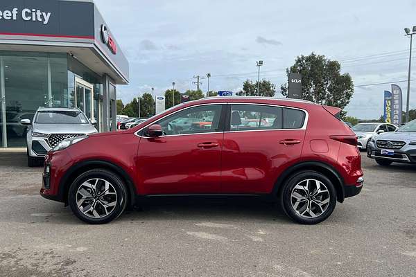 2018 Kia Sportage Si Premium QL