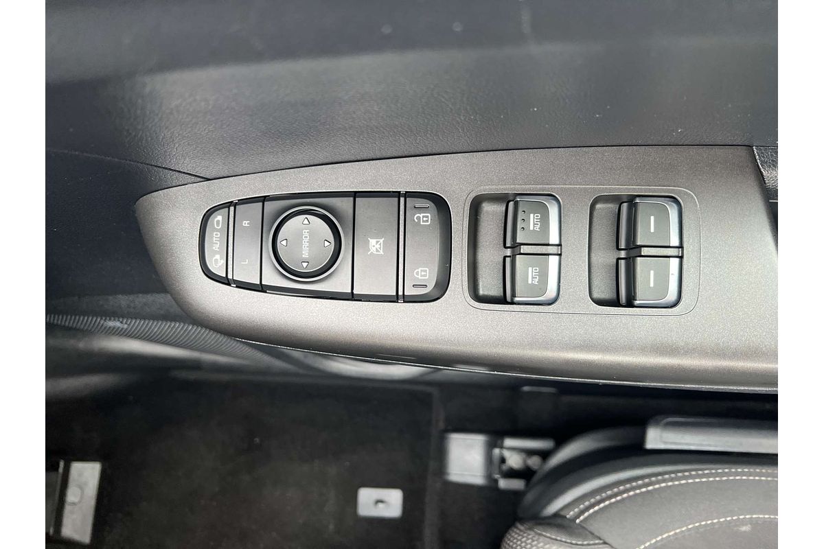 2018 Kia Sportage Si Premium QL