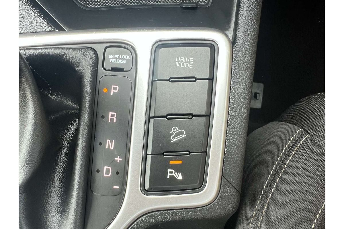 2018 Kia Sportage Si Premium QL