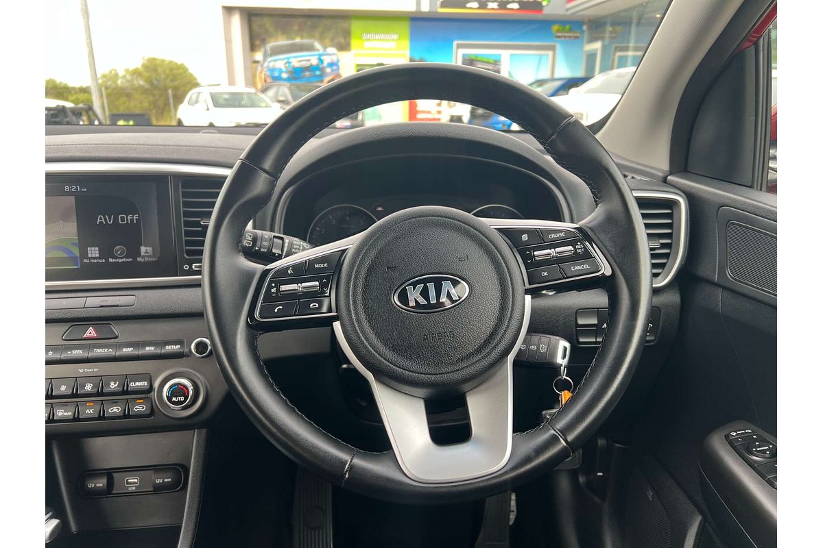 2018 Kia Sportage Si Premium QL
